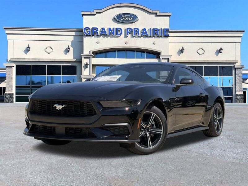 2025 Ford Mustang EcoBoost