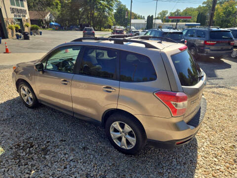 2014 Subaru Forester 2.5i Premium
