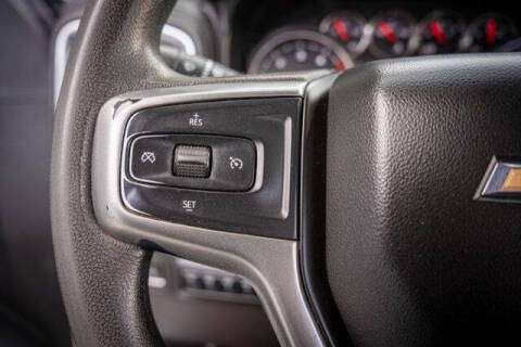 2020 Chevrolet Silverado 3500HD
