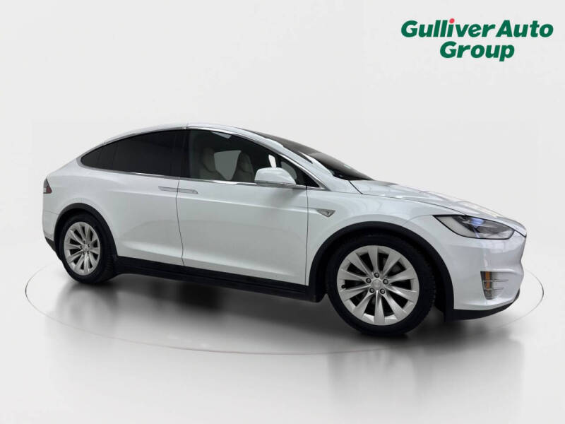 2016 Tesla Model X 75D