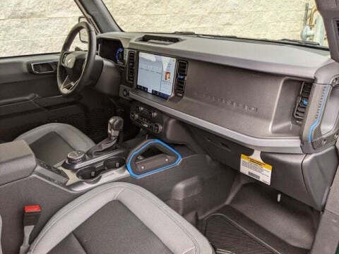 2024 Ford Bronco Black Diamond