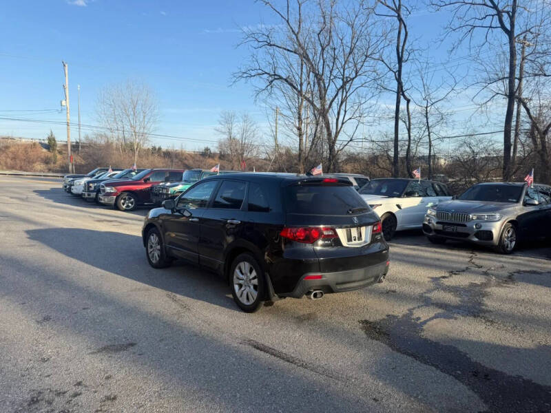 2012 Acura RDX SH-AWD