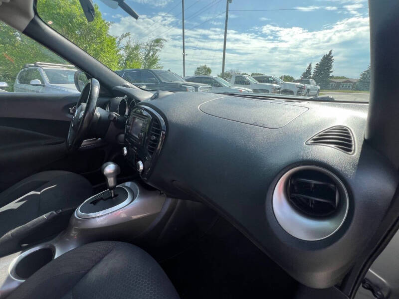 2011 Nissan Rogue S