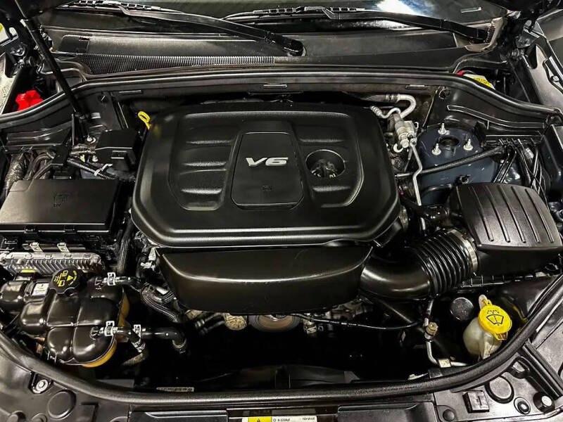 2018 Dodge Durango