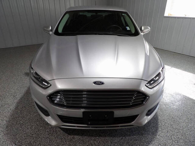 2016 Ford Fusion for sale at GPS Motors LLC in Defiance, OH