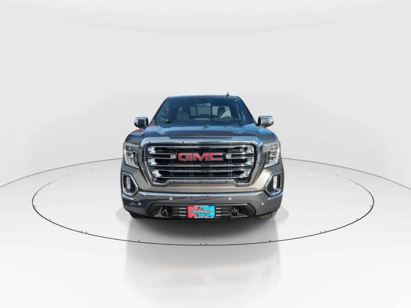 2020 GMC Sierra 1500