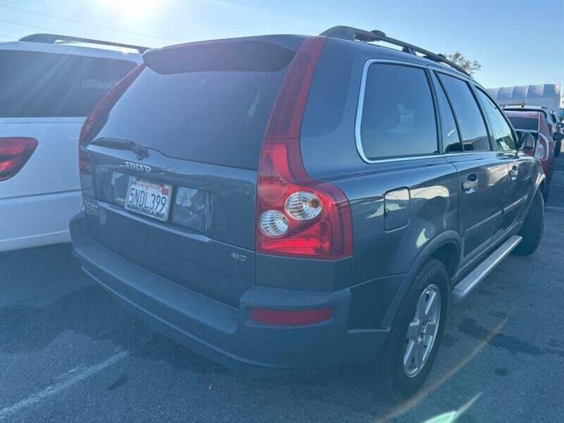 2005 Volvo XC90 2.5T