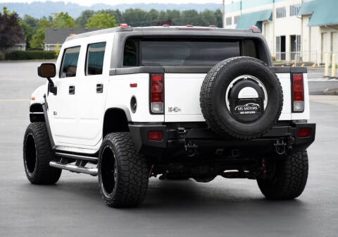 2005 HUMMER H2 SUT