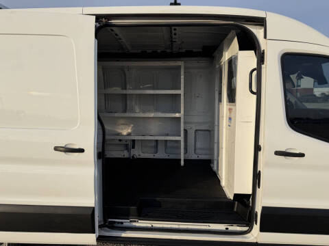 2020 Ford Transit 350