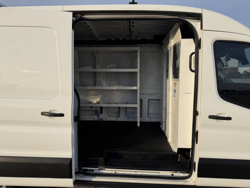 2020 Ford Transit 350