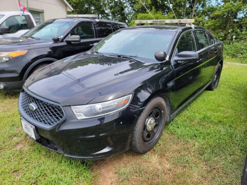 2016 Ford Taurus for sale at Happy Camper Sales & Rental in Trimble MO