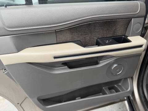 2019 Ford Expedition MAX Limited