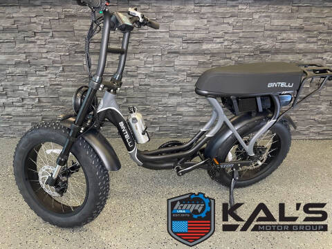2022 Bintelli Fusion for sale at Kal's Motorsports - E-Bikes in Wadena MN