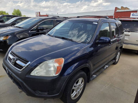 2003 Honda CR-V EX
