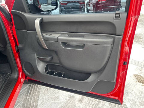 2012 Chevrolet Silverado 1500