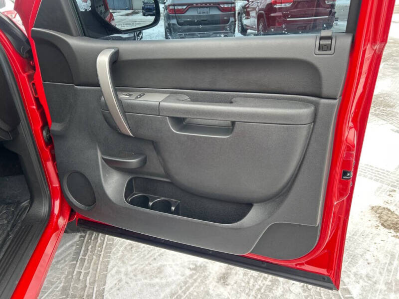 2012 Chevrolet Silverado 1500