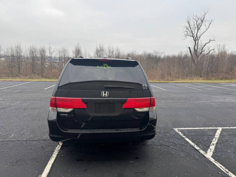 2008 Honda Odyssey EX-L