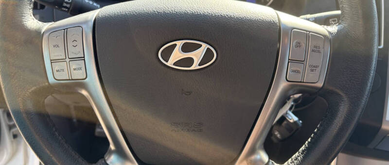 2012 Hyundai Veracruz Limited
