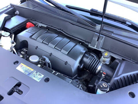 2014 Chevrolet Traverse LS