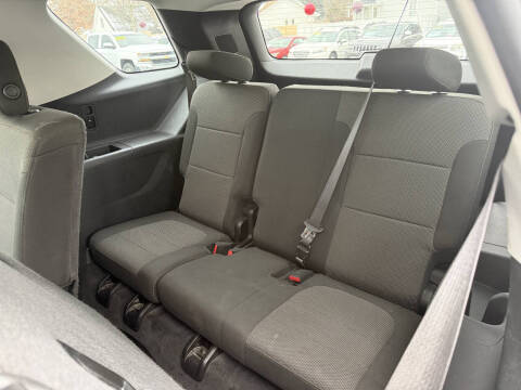 2018 Chevrolet Traverse LS