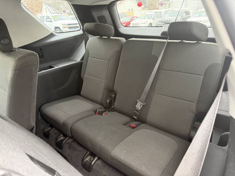 2018 Chevrolet Traverse LS