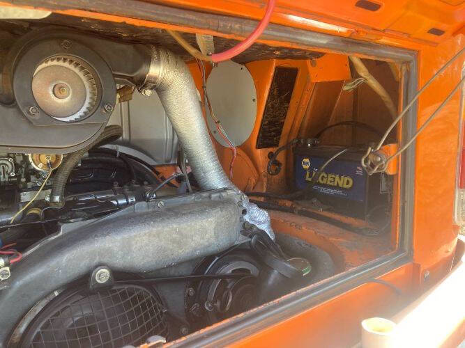 1975 Volkswagen Type 2