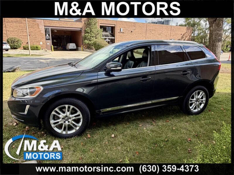 2016 Volvo XC60 T5 Drive-E Premier