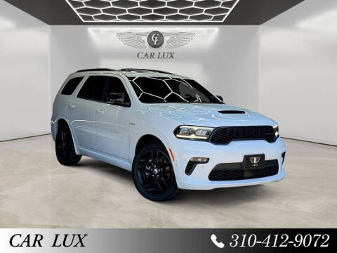 2023 Dodge Durango R/T Plus