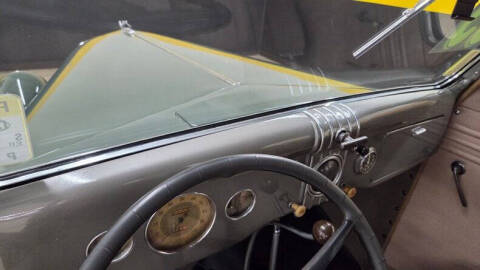 1935 Ford Tudor