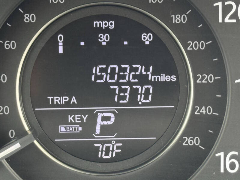 2013 Honda Accord EX-L w/Navi