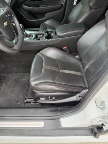 2017 Chevrolet SS