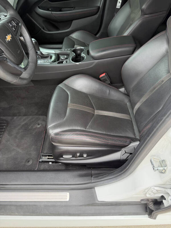 2017 Chevrolet SS