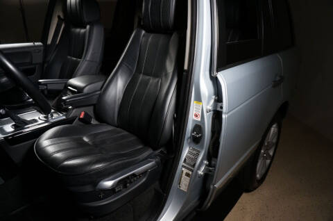 2010 Land Rover Range Rover Supercharged