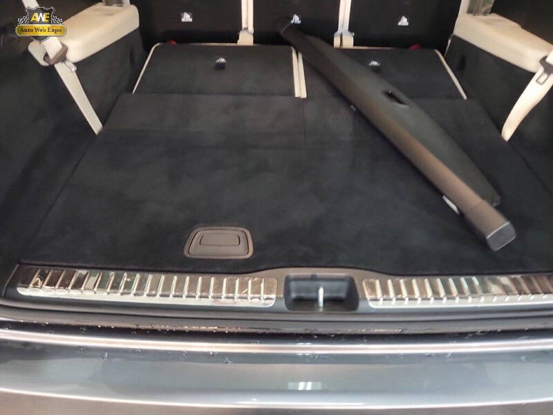 2022 Mercedes-Benz GLS GLS 450