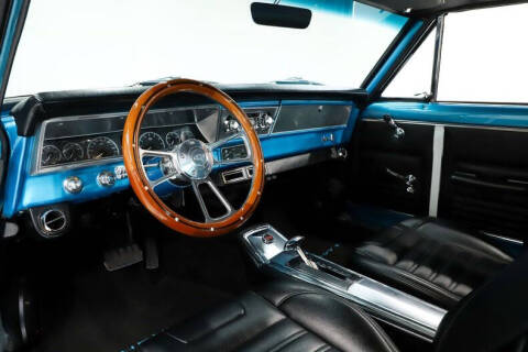 1967 Chevrolet Nova