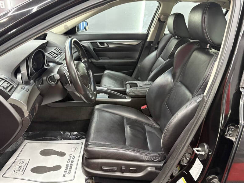 2010 Acura TL SH-AWD