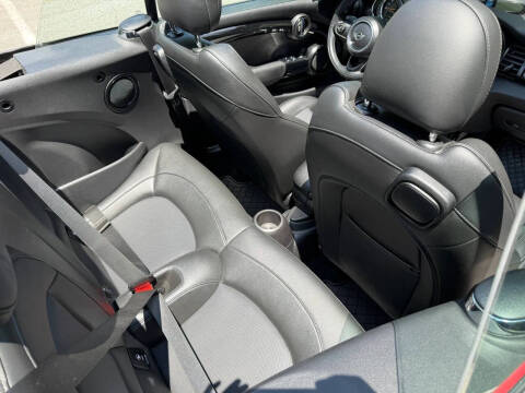 2019 MINI Convertible Cooper S