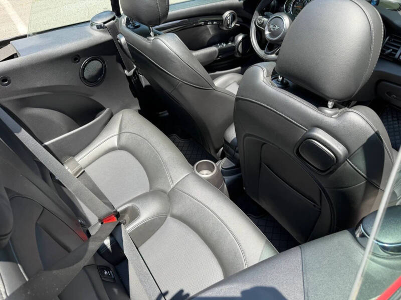 2019 MINI Convertible Cooper S