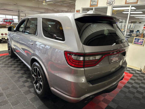 2021 Dodge Durango SRT Hellcat