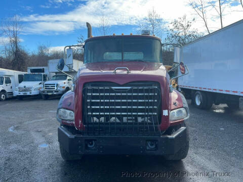 2008 Mack Granite
