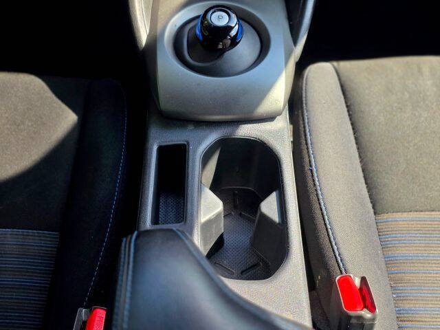 2018 Nissan LEAF S