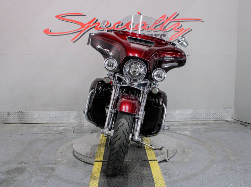 2014 Harley-Davidson Electra Glide Ultra Classic