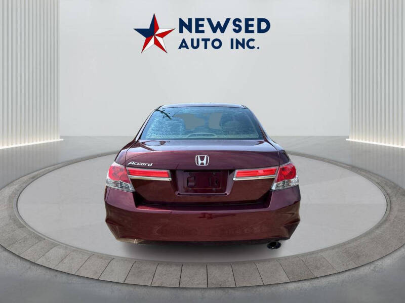 2012 Honda Accord LX