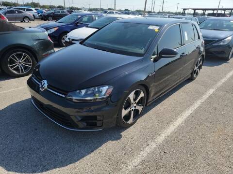 2017 Volkswagen Golf R for sale at Smart Chevrolet in Madison NC