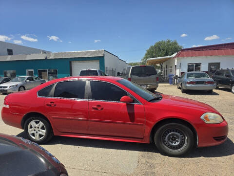 2010 Chevrolet Impala LS