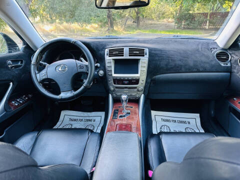 2007 Lexus IS 250