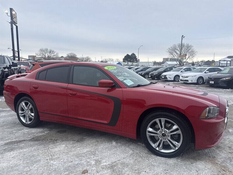2013 Dodge Charger SXT Plus