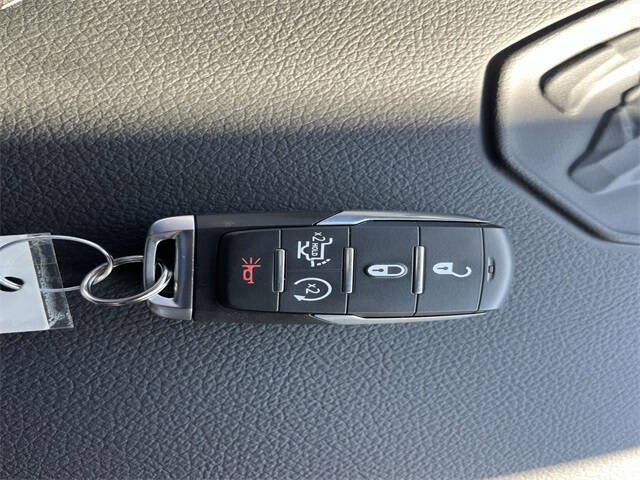 2026 RAM 3500 Laramie