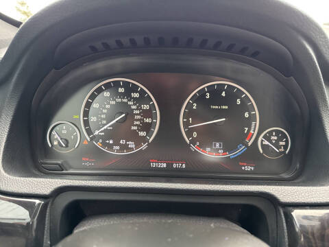 2012 BMW 5 Series 535i Gran Turismo