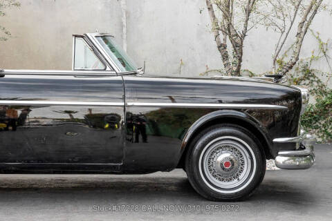 1954 Packard Convertible